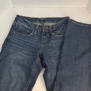 Wild Fable Blue Straight Leg Jeans